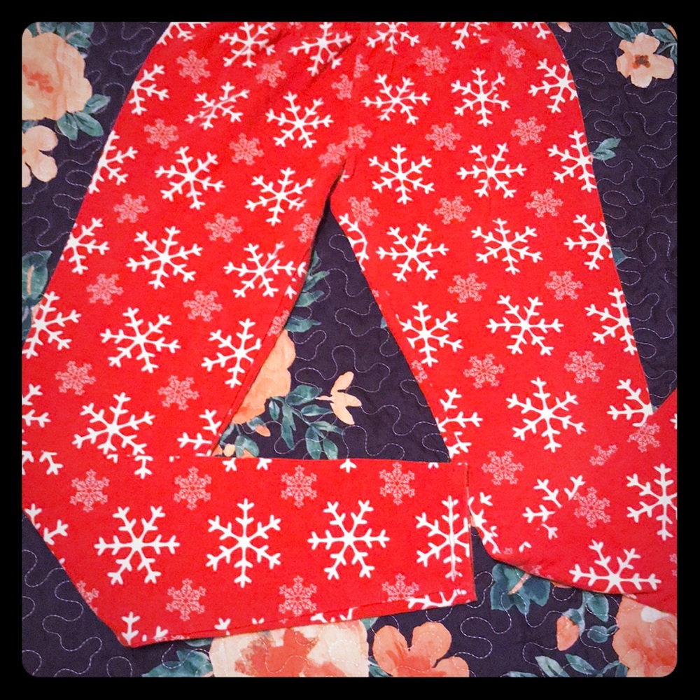 Winter pants